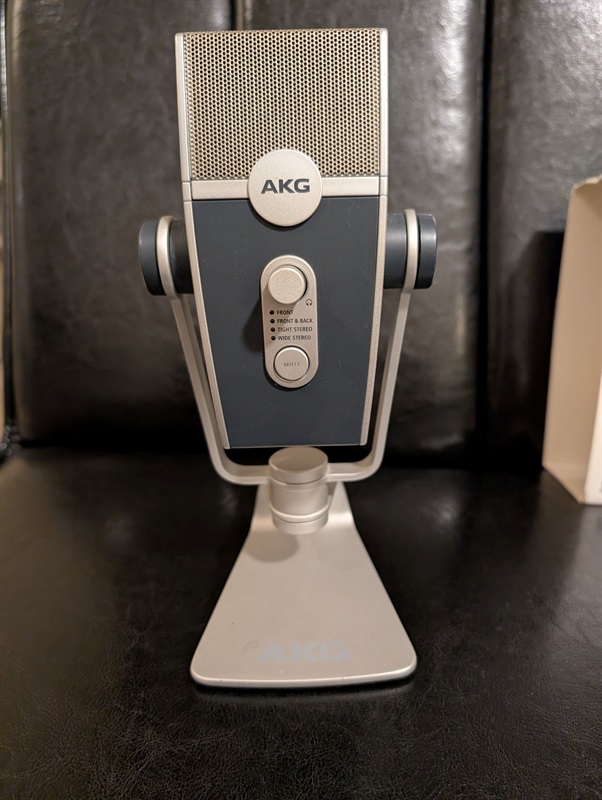 AKG Lyra-Y3の画像